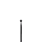 Set of 3" Black Metal Modern Easel, 12", 10", 8"